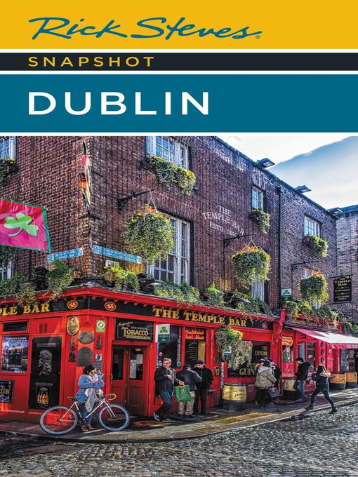 Cover image for Rick Steves Snapshot Dublin